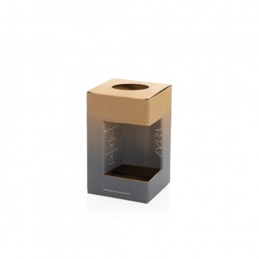 Logotrade Firmengeschenke das Foto: Avira Alya RCS recycelter Stainless-Steel Becher 300 ml