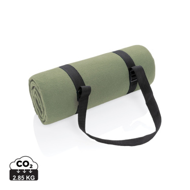Logotrade werbemittel das Foto: Impact AWARE™ RPET Picknickdecke