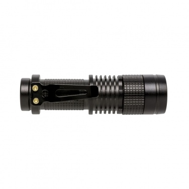 Logotrade Geschäftsgeschenke das Foto: Kompakte 3W Cree Taschenlampe