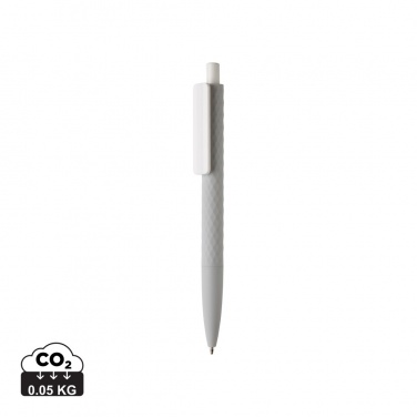 Logotrade Werbeartikel das Foto: X3-Stift mit Smooth-Touch