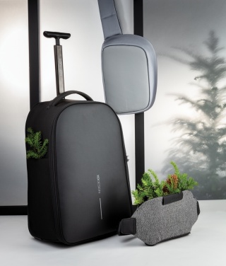 Logotrade Logogeschenke das Foto: Bobby Rucksack Trolley