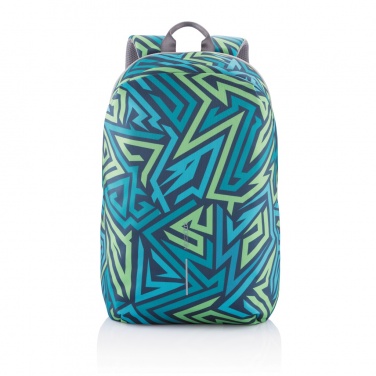 Logotrade Werbeartikel das Foto: Bobby Soft "Art", Anti-Diebstahl-Rucksack