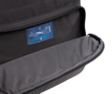 Logotrade Werbegeschenke das Foto: Impact AWARE™ RPET Kühl-Rucksack