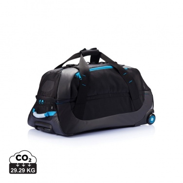 Logotrade Geschäftsgeschenke das Foto: Großer Abenteuer Trolley