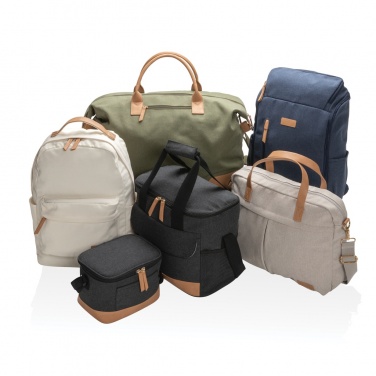 Logotrade Firmengeschenke das Foto: Impact AWARE™ 16 oz. rCanvas Rucksack