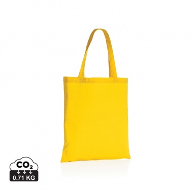 Logotrade Firmengeschenke das Foto: Impact AWARE™ recycelte Baumwolltasche 145gr