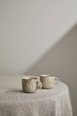 Logotrade werbemittel das Foto: VINGA Nuvem Becher, 2er Set