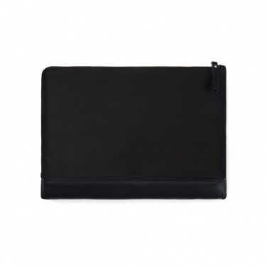 Logotrade Werbegeschenke das Foto: VINGA Marlow 16" Laptop Sleeve aus RCS recyceltem Polyester