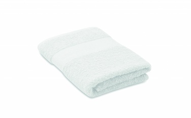 Logotrade Werbeartikel das Foto: Handtuch Organic Cotton