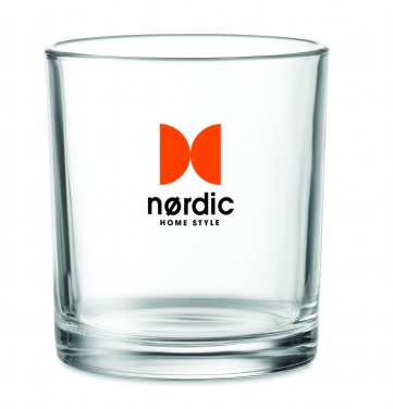 Logotrade Logogeschenke das Foto: Trinkglas 300ml