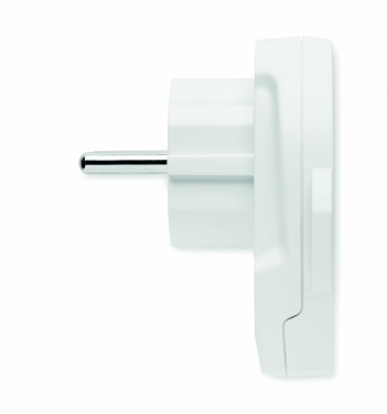 Logotrade Werbegeschenke das Foto: Skross World to Europe USB 12W