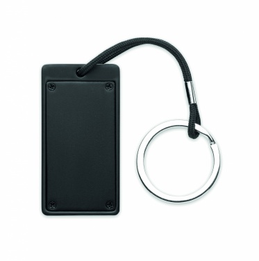 Logotrade Firmengeschenke das Foto: Keyfinder Bambus