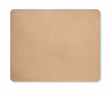 Logotrade Logogeschenke das Foto: Mousepad recyceltes Papier