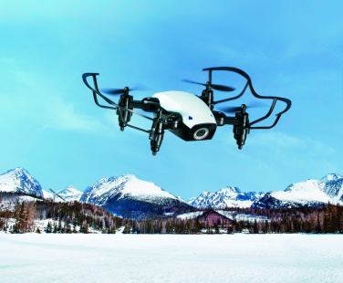 Logotrade Logogeschenke das Foto: WIFI Drohne