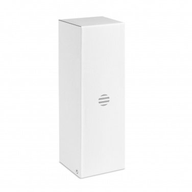 Logotrade Firmengeschenke das Foto: Doppelwandige Trinkflasche    MO9421 -03