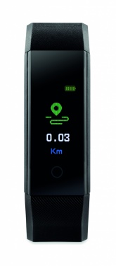 Logotrade Firmengeschenke das Foto: Smart health watch