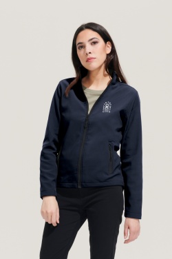 Logotrade Werbeartikel das Foto: RACE DAMEN JACKE 280g