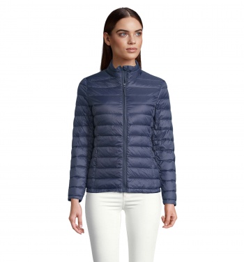 Logotrade Logogeschenke das Foto: WILSON DAMEN Jacke 380T