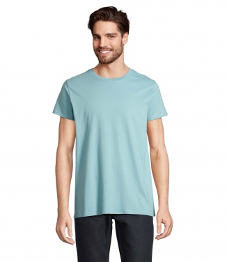 Logotrade Werbegeschenke das Foto: CRUSADER MEN T-Shirt 150g