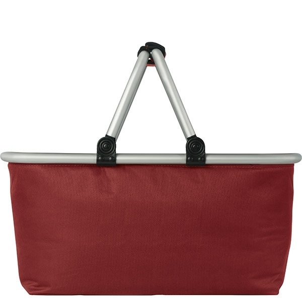 Logotrade Werbeartikel das Foto: Einkaufskorb BADEN-BADEN