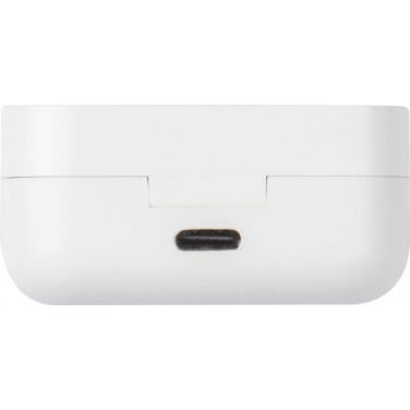 Logotrade Logogeschenke das Foto: Bluetooth-Kopfhörer DAYTON