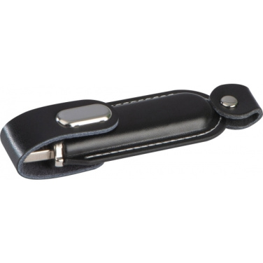 Logotrade Werbeartikel das Foto: USB-Stick 8GB LEUVEN