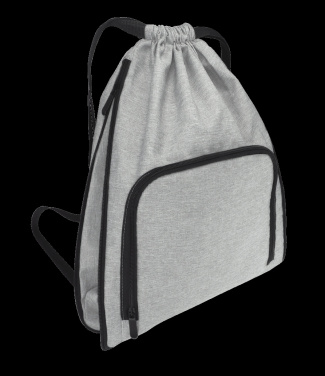 Logotrade Werbeartikel das Foto: Rucksack mit Kordelzug 123210500