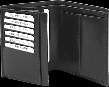 Logotrade Werbegeschenke das Foto: RFID Geldbörse 30001300