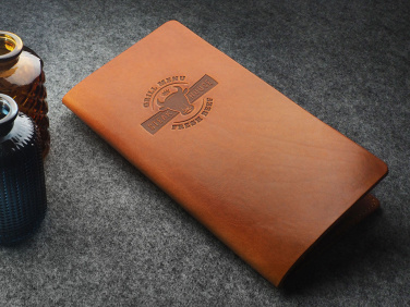 Logotrade Firmengeschenke das Foto: Rechnungsetui 1203141
