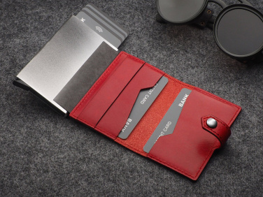 Logotrade Werbegeschenke das Foto: RFID Geldbörse 2161141