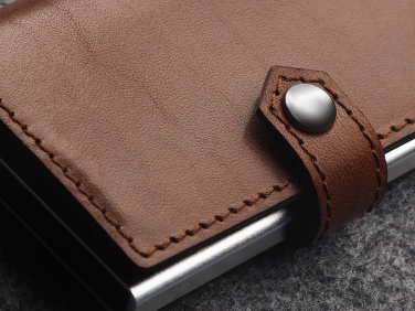 Logotrade Geschäftsgeschenke das Foto: RFID Geldbörse 2161141