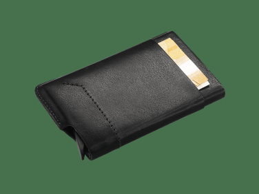 Logotrade Firmengeschenke das Foto: RFID Geldbörse 593141