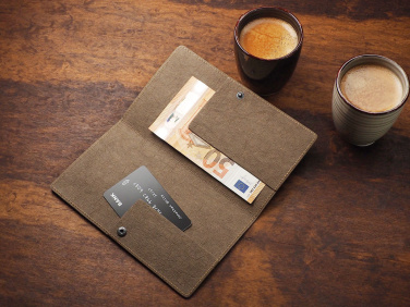 Logotrade werbemittel das Foto: Rechnungsetui 1152106