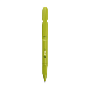 Logotrade werbemittel das Foto: Senator Evoxx Polierter Recycling-Stift