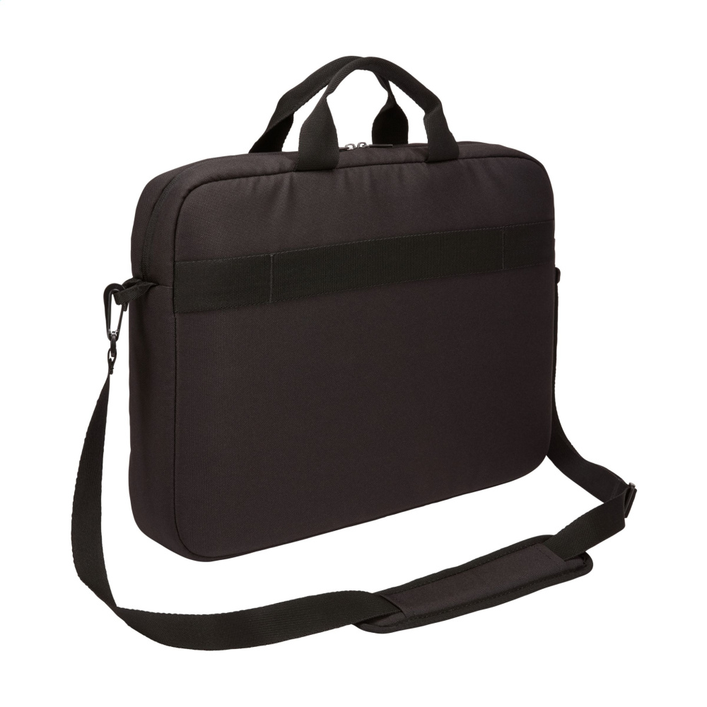 Logotrade Werbeartikel das Foto: Case Logic Advantage 15,6-Zoll-Attaché-Laptoptasche