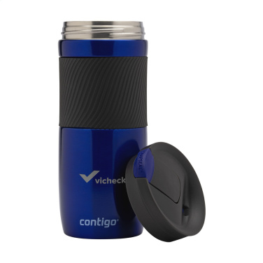Logotrade Logogeschenke das Foto: Contigo® Byron Medium 470 ml Thermobecher