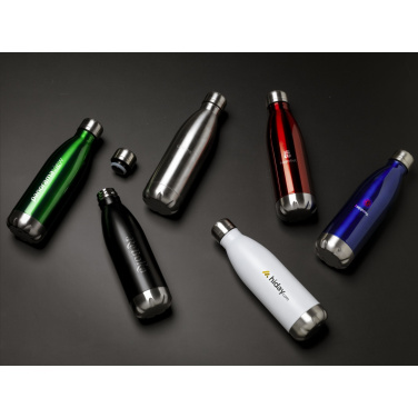 Logotrade Werbeartikel das Foto: Topflask 500 ml Trinkflasche