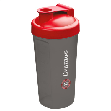 Logotrade Werbeartikel das Foto: Shaker Protein 600 ml Trinkbecher
