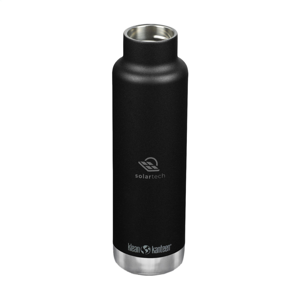 Logotrade Werbegeschenke das Foto: Klean Kanteen Classic Recycled Isolierflasche 592 ml