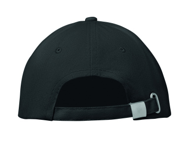 Logotrade Geschäftsgeschenke das Foto: 6-Panel-Baseball-Cap