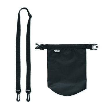Logotrade werbemittel das Foto: Wasserfester Beutel 1,5L
