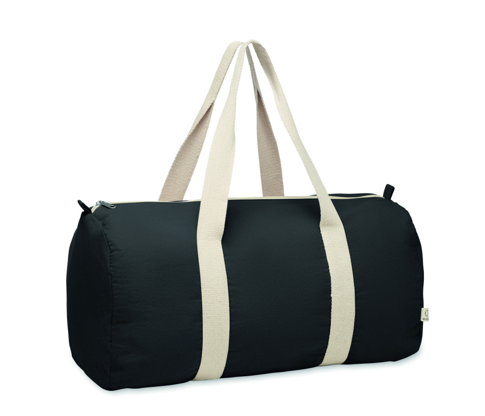 Logotrade Logogeschenke das Foto: Sport-oder Reisetasche 320g/m²