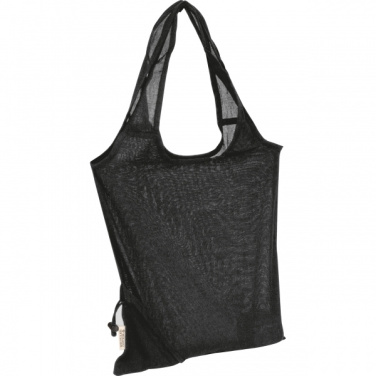 Logotrade werbemittel das Foto: Tasche aus recycelter Baumwolle Modena