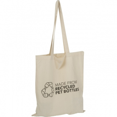 Logotrade Geschäftsgeschenke das Foto: Tasche aus recycelten Flaschen Stuttgart