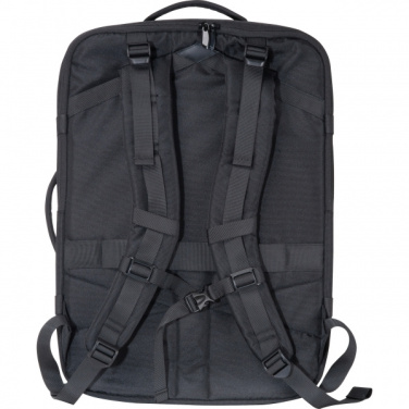 Logotrade Logogeschenke das Foto: MoLu Rucksack San Luis