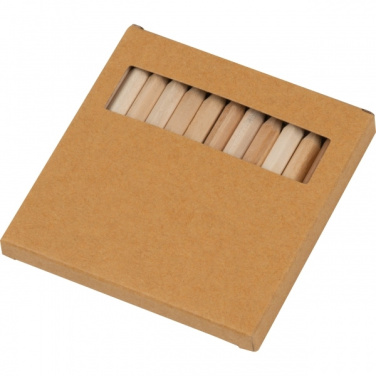 Logotrade Logogeschenke das Foto: Mandala-Set für Kinder Ohio