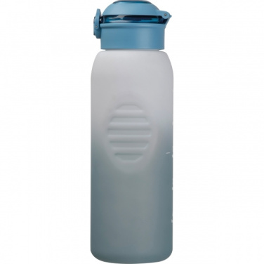 Logotrade Geschäftsgeschenke das Foto: Tritan-Trinkflasche Alicante