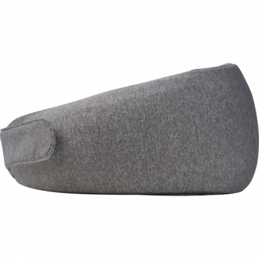 Logotrade Geschäftsgeschenke das Foto: MoLu Nackenkissen Prince George