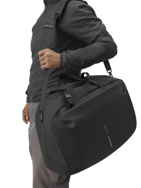 Logotrade Werbeartikel das Foto: Urban wasserabweisende Wochenendtasche