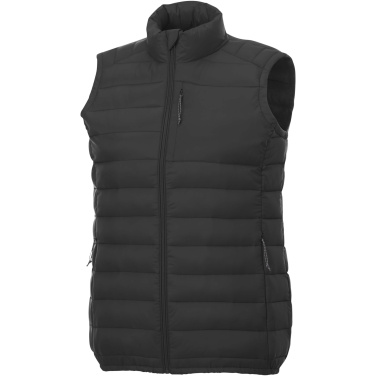 Logotrade werbemittel das Foto: Pallas GRS recycelter wattierter Bodywarmer für Herren